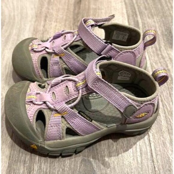 Keen Venice H2 sandals size 10 Lilac - Picture 1 of 6